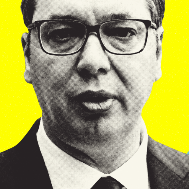 Aleksandar Vučić