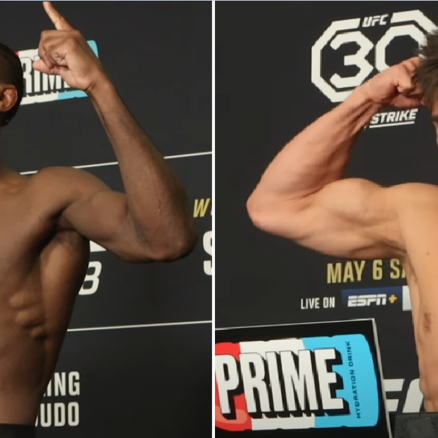 Sterling i Cejudo