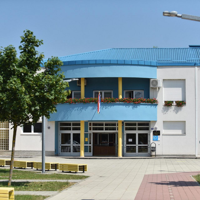 Osnovna škola Grabrik