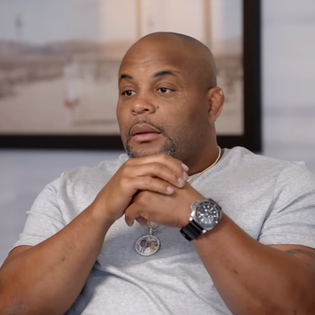 Daniel Cormier