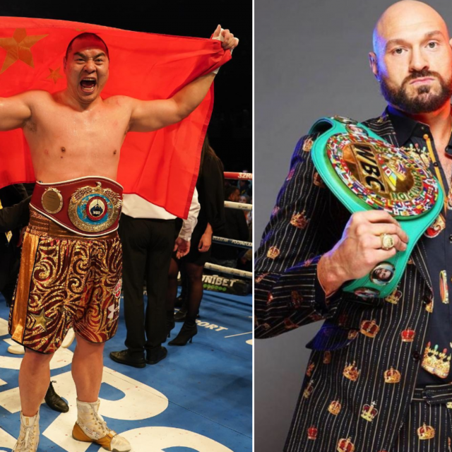 Zhang i Fury
