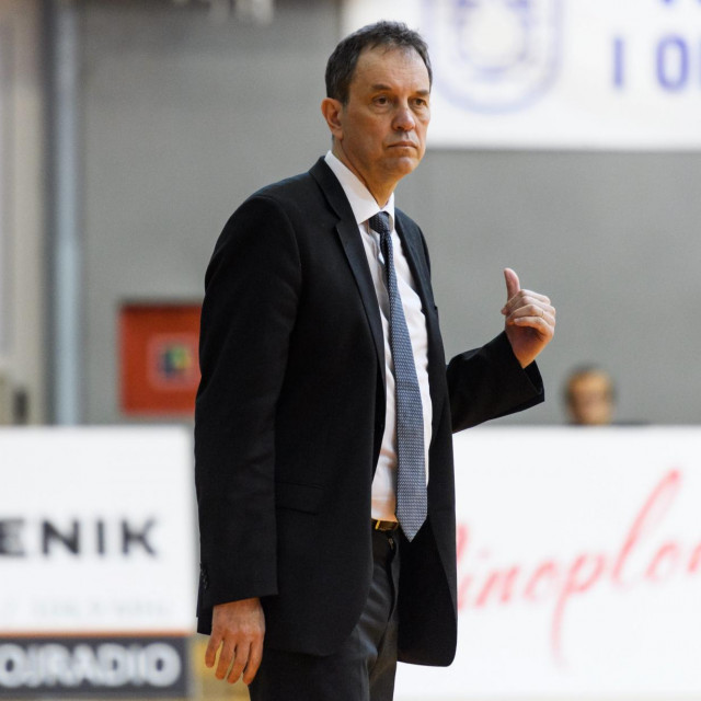 Danijel Jusup, trener Zadra