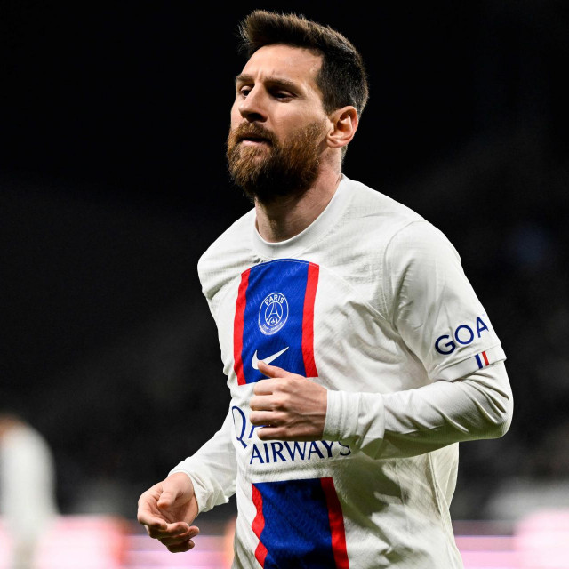 Leo Messi