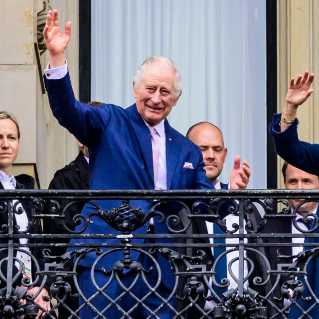 Kralj Charles i Camilla