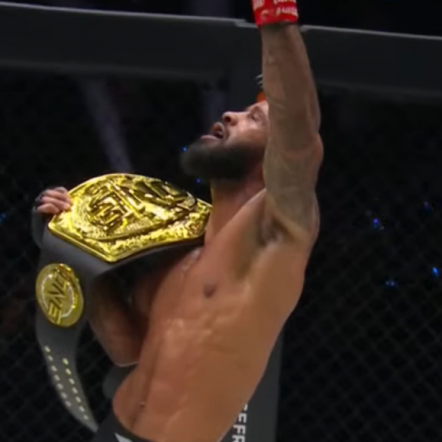 Demetrious Johnson