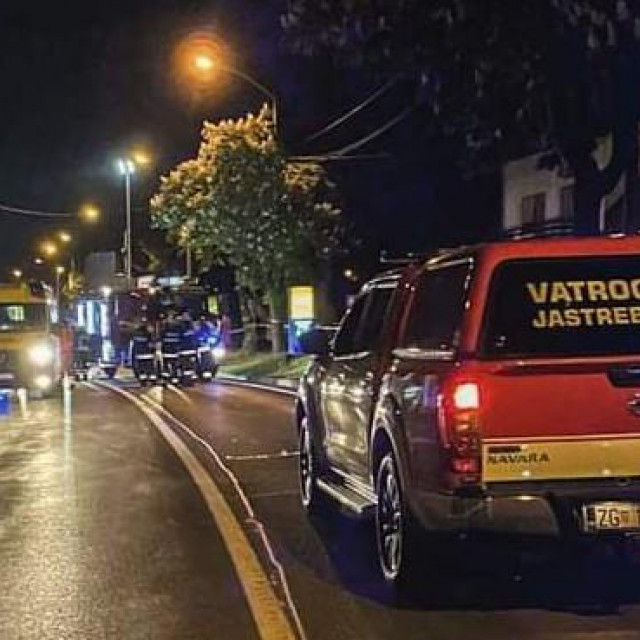 Prometna nesreća u Jastrebarskom