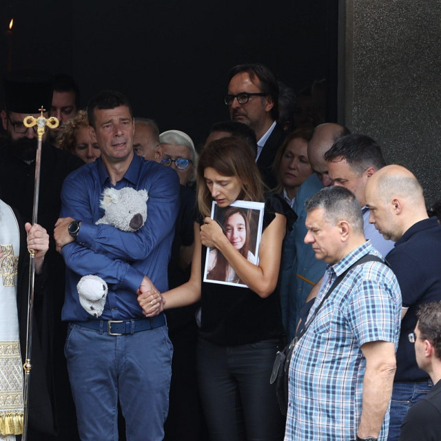 Među žrtvama masakra je i kći legendarnog srpskog odbojkaša i odbojkaškog trenera Dragana Kobiljskog