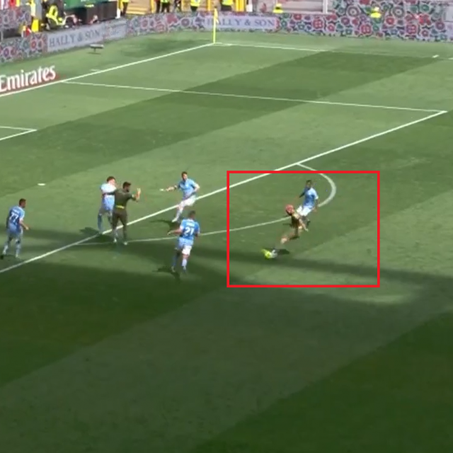 Sjajan pogodak Thea Hernandeza