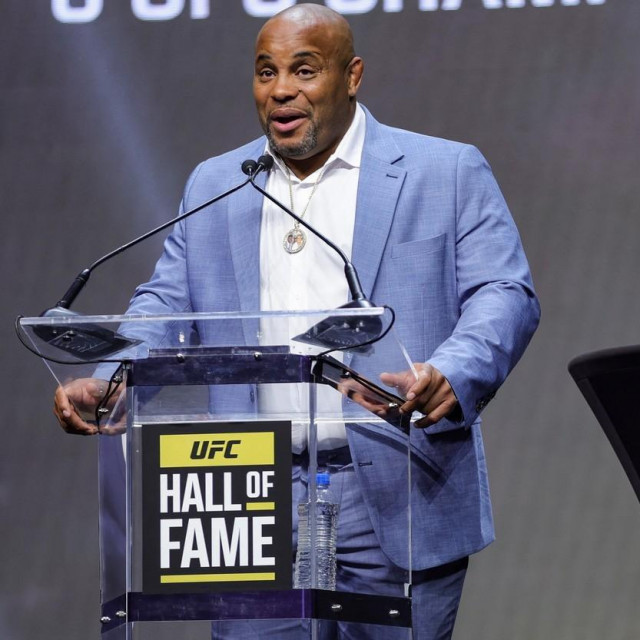 Daniel Cormier