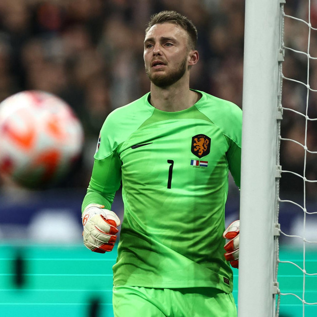 Jasper Cillessen