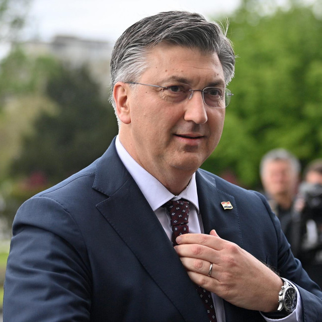  Andrej Plenković