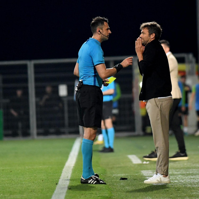Igor Pajač i Gonzalo Garcia