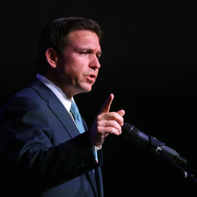 Ron DeSantis