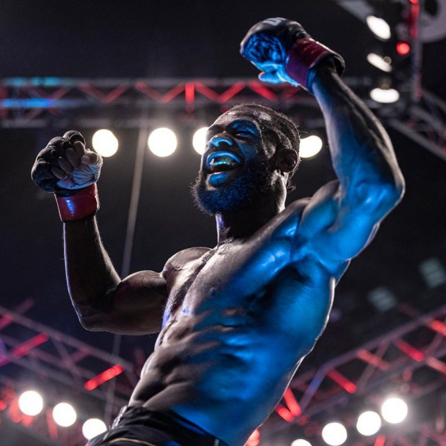 Aljamain Sterling