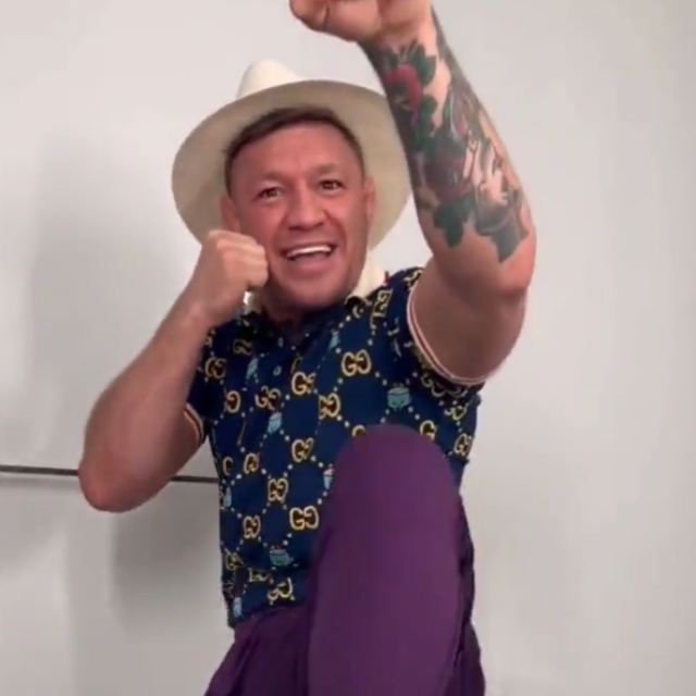 Conor McGregor