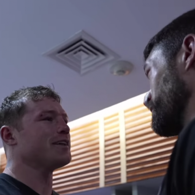 Canelo Alvarez, John Ryder