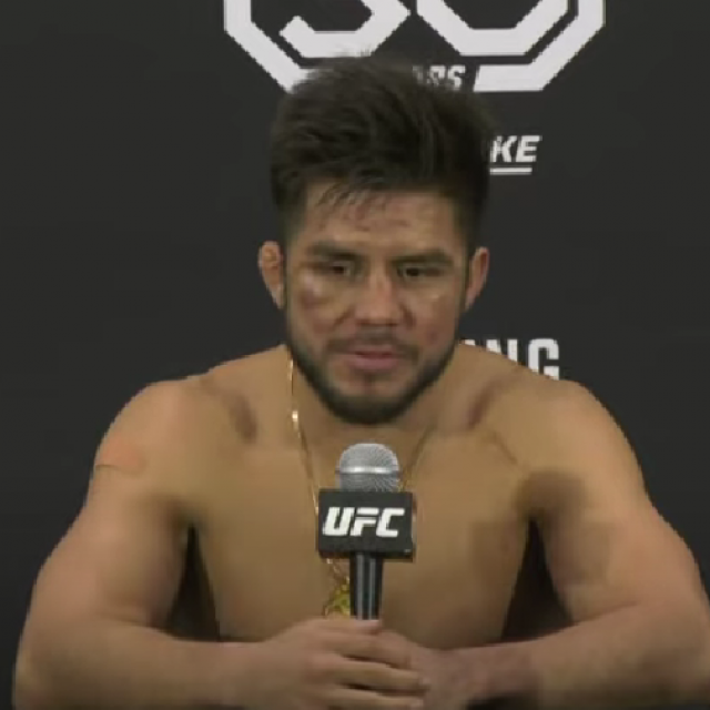 Henry Cejudo