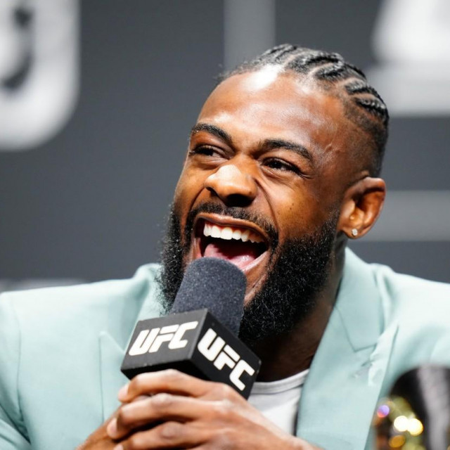 Aljamain Sterling