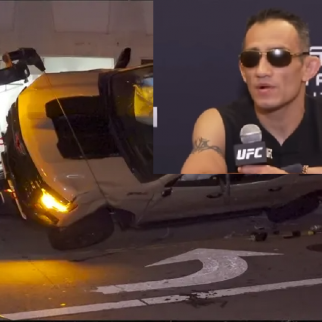 Tony Ferguson