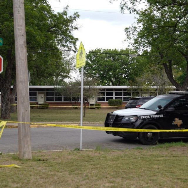 Američka policija/Ilustracija