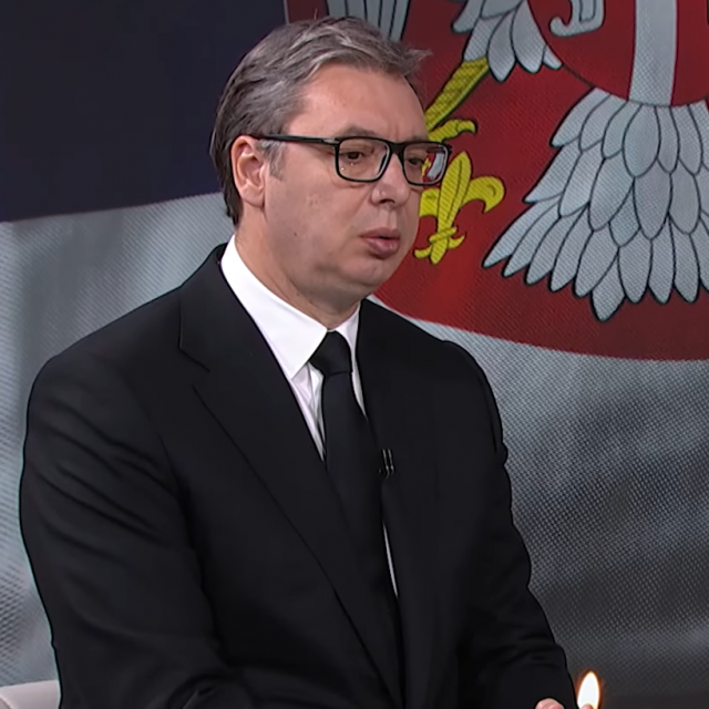 Aleksandar Vučić