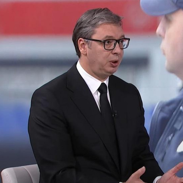 Aleksandar Vučić