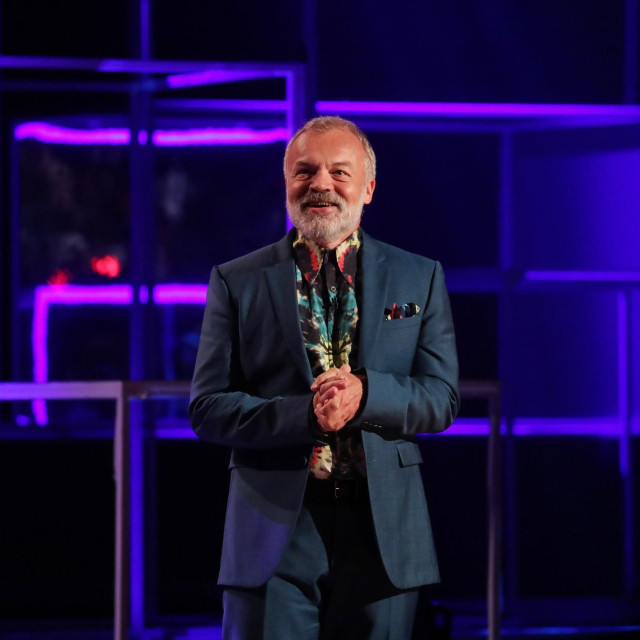 Graham Norton