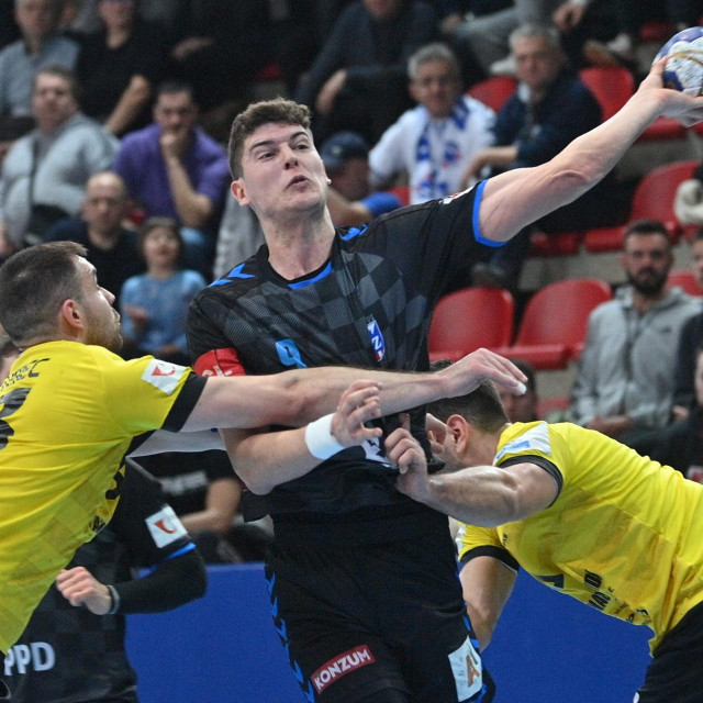 Lovre Luka Klarica u akciji