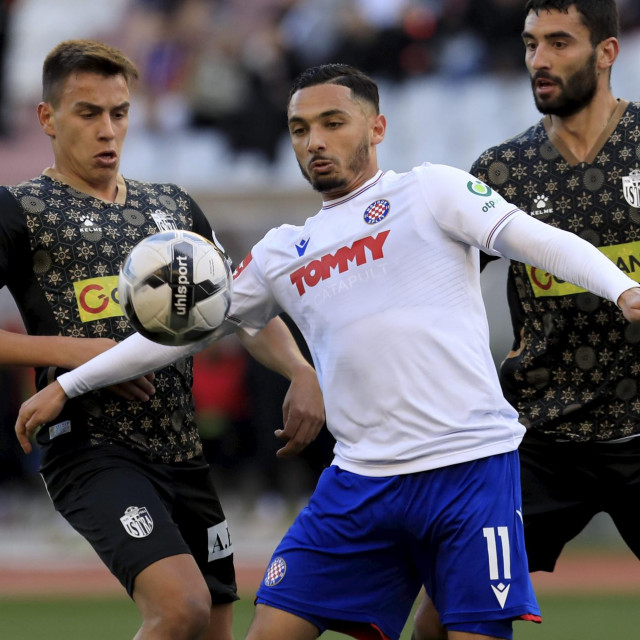 Yassine Benrahou