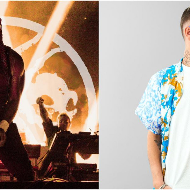 The Prodigy i Robin Schultz