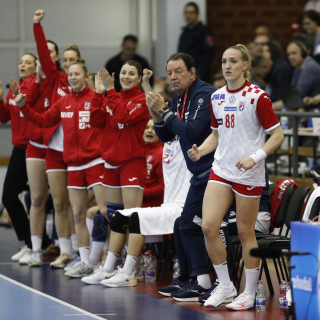 Hrvatske rukometašice