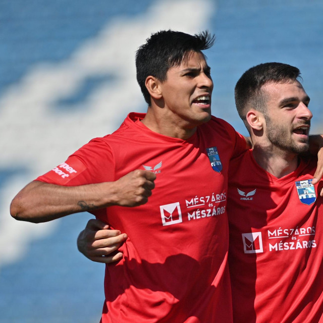 Ramon Mierez i Domagoj Bukvić