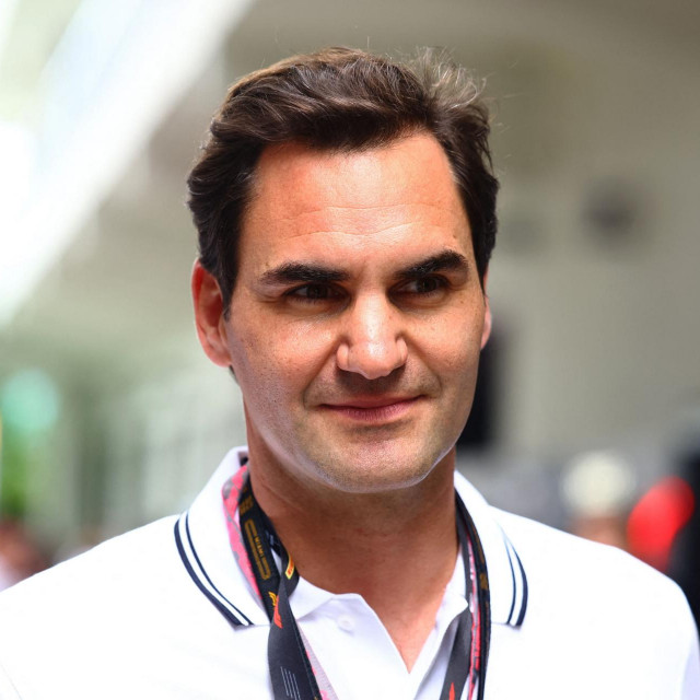 Roger Federer na VN Miamija