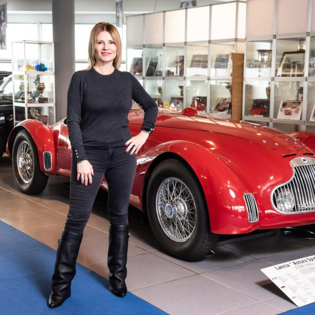 Muzej automobila i tehničkih starina Nicolis