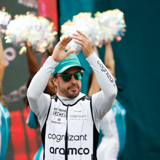 Fernando Alonso