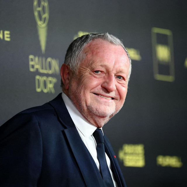 Jean-Michel Aulas