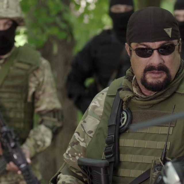 Steven Seagal