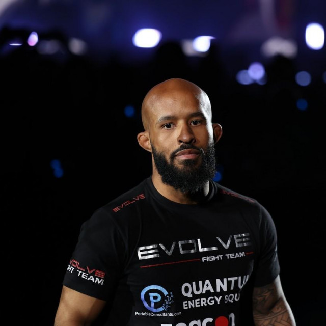 Demetrious Johnson