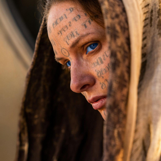 Rebecca Ferguson, Dina: drugi dio