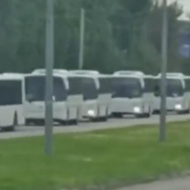 Evakuacija iz Zaporižja