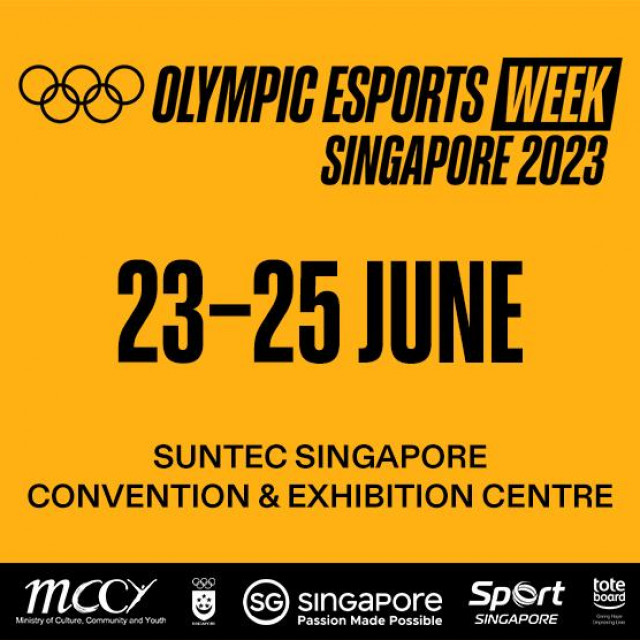 Povijesni događaj inauguracije esporta u OI održat će se u Singapuru