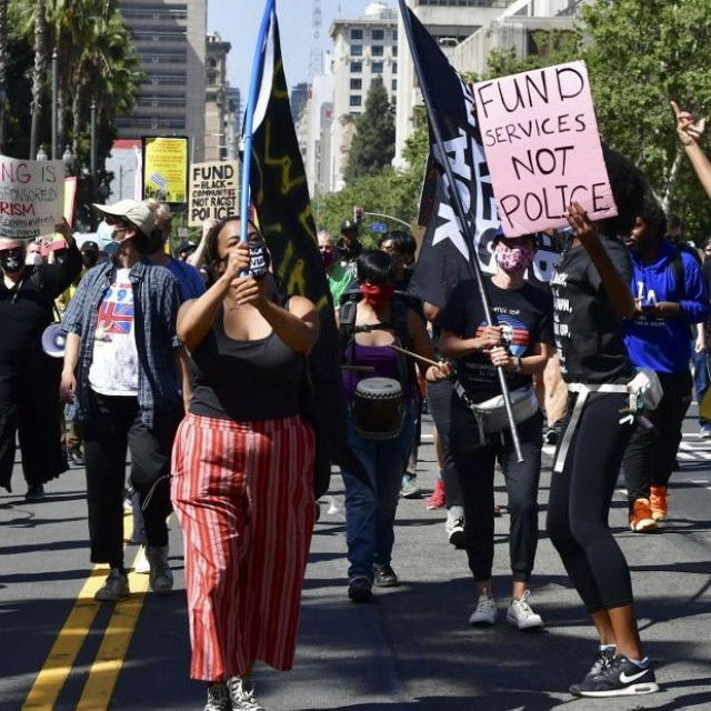 Prosvjedi Black Lives Matter