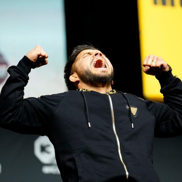 Henry Cejudo