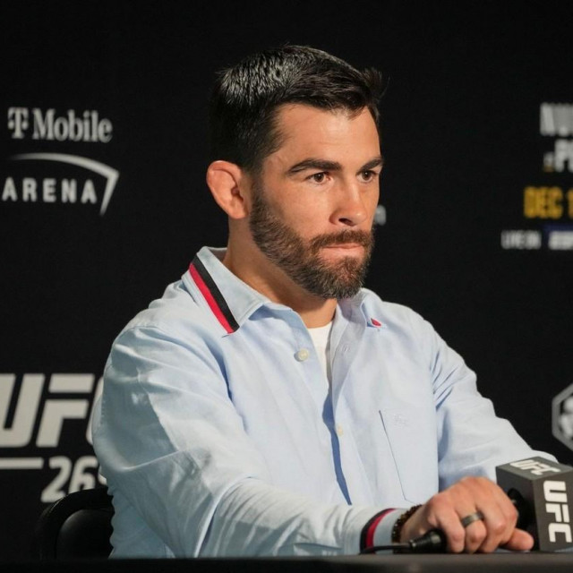 Dominick Cruz