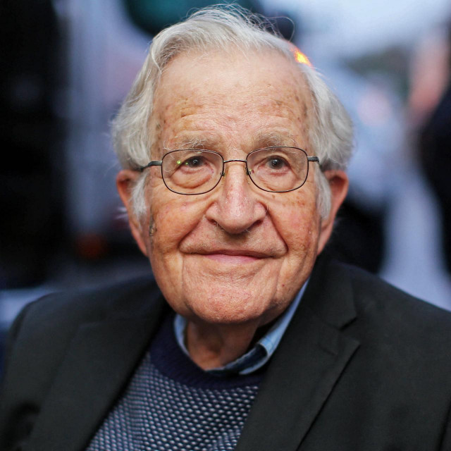 Noam Chomsky