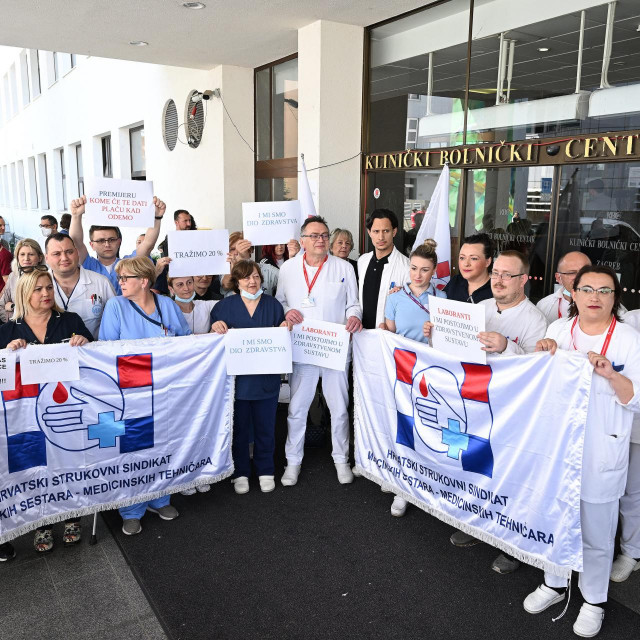 Prosvjed održan 5. svibnja