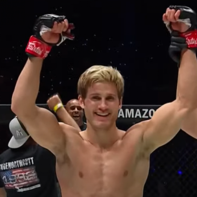 Sage Northcutt