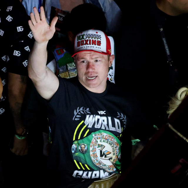 Canelo Alvarez