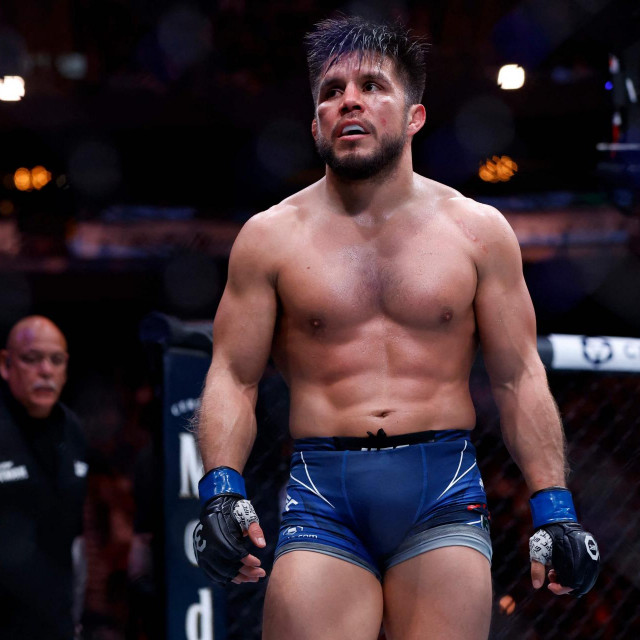 Henry Cejudo