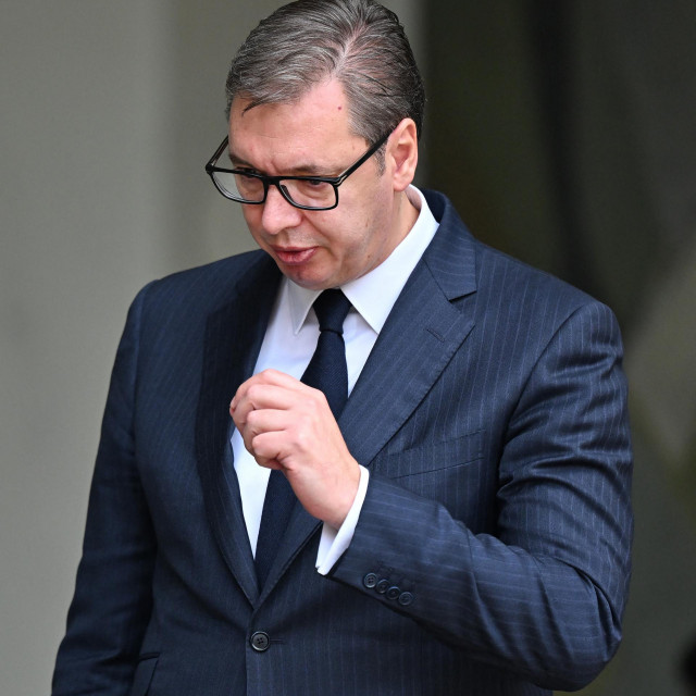 Aleksandar Vučić